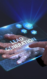 GÉNÉRATION DE LEADS